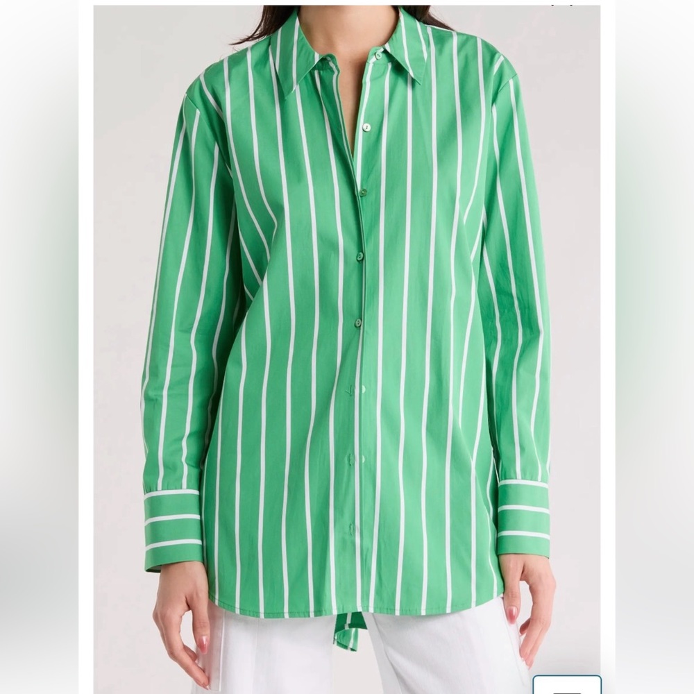 L’AGNCEMalia Collar Tunic
